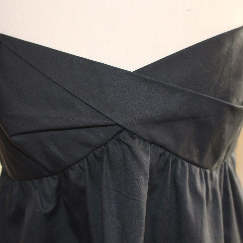 Ann Taylor LOFT, black sundress